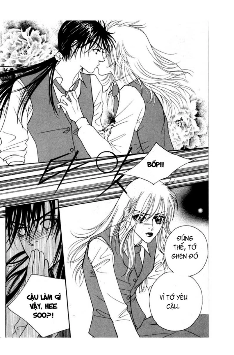 Saver - Vị Cứu Tinh Chapter 4 - 5