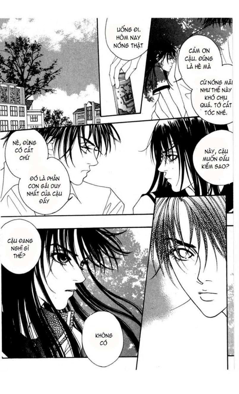 Saver - Vị Cứu Tinh Chapter 4 - 7