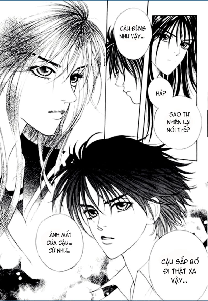 Saver - Vị Cứu Tinh Chapter 4 - 8