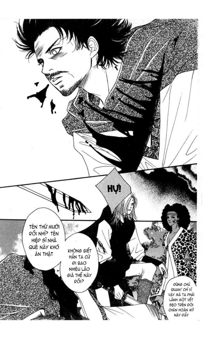 Saver - Vị Cứu Tinh Chapter 4 - 14