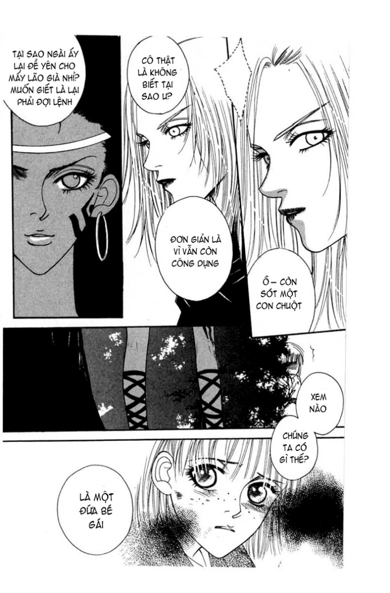 Saver - Vị Cứu Tinh Chapter 4 - 15