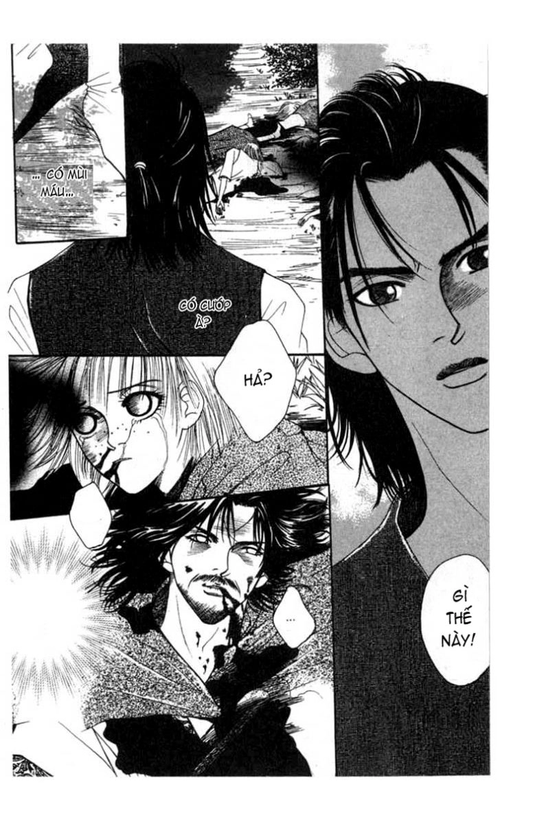 Saver - Vị Cứu Tinh Chapter 4 - 17