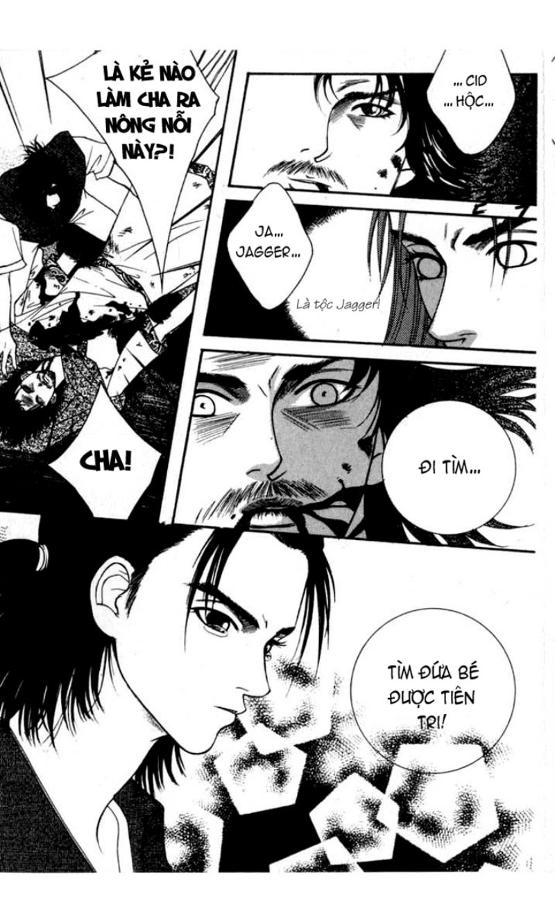 Saver - Vị Cứu Tinh Chapter 4 - 18