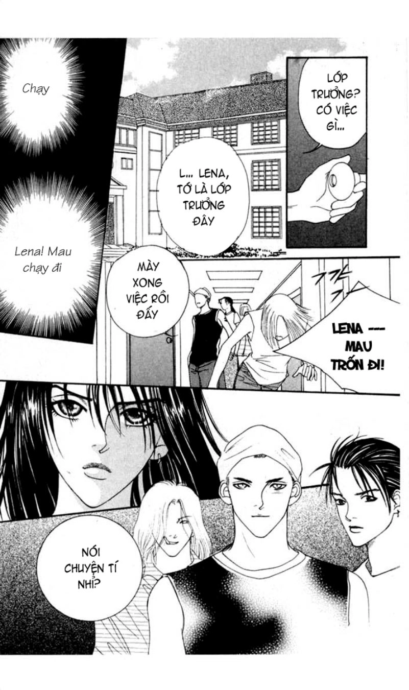 Saver - Vị Cứu Tinh Chapter 5 - 6