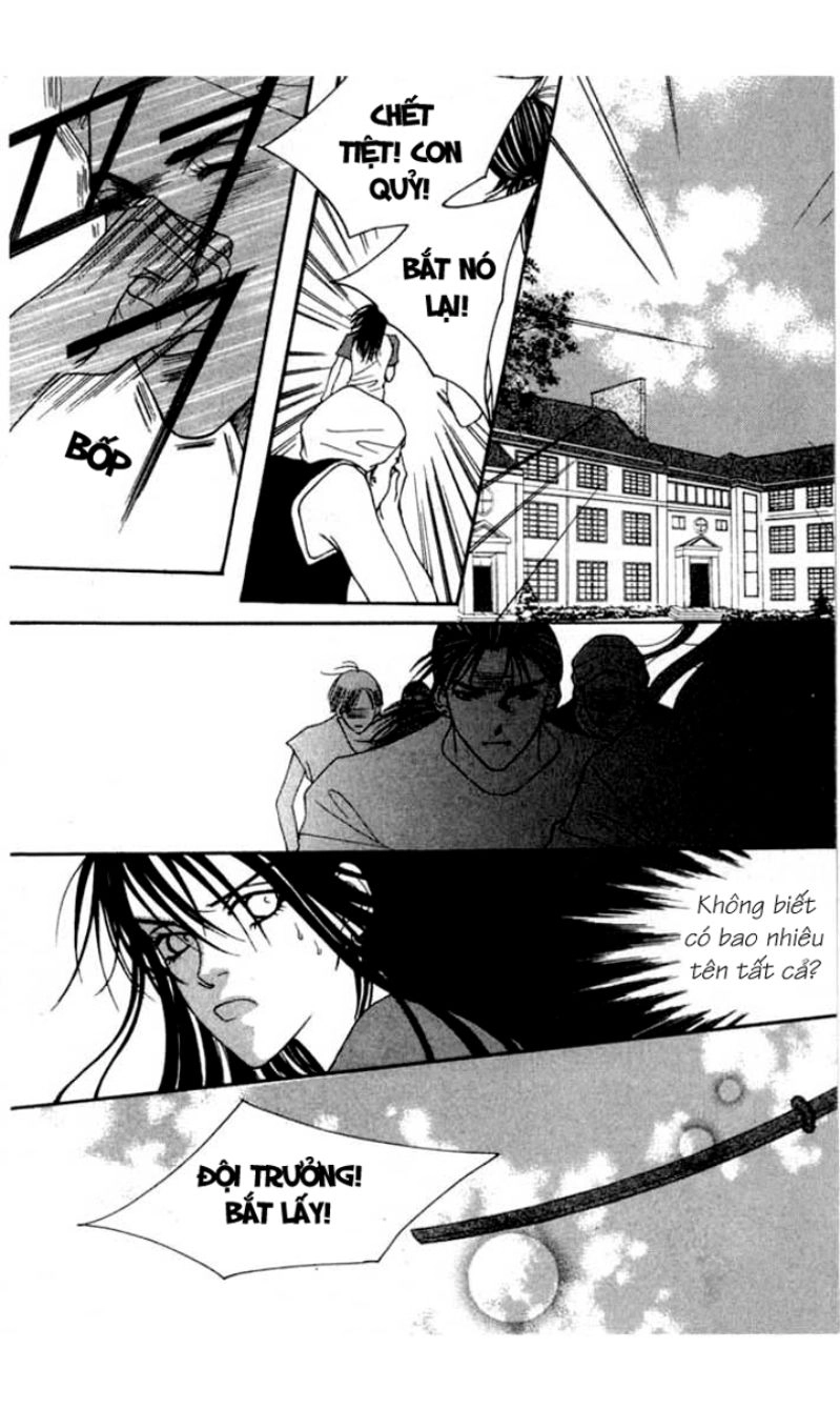 Saver - Vị Cứu Tinh Chapter 5 - 7