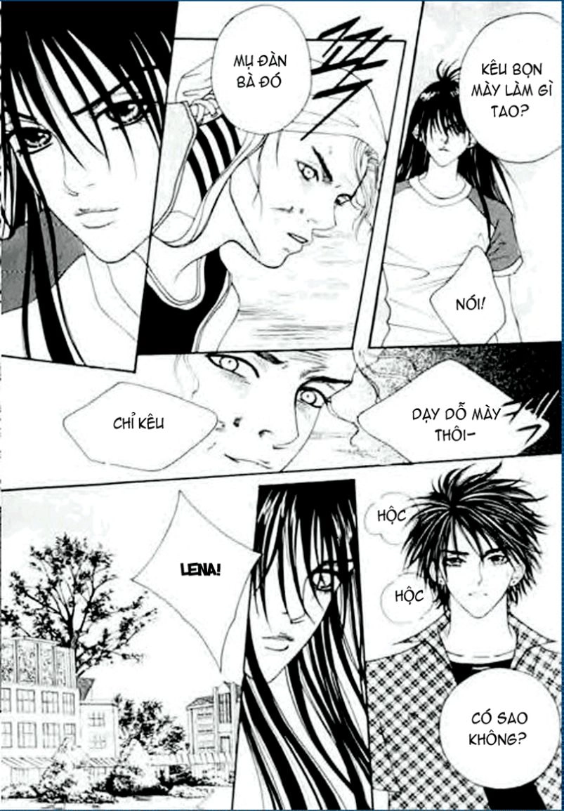 Saver - Vị Cứu Tinh Chapter 5 - 11