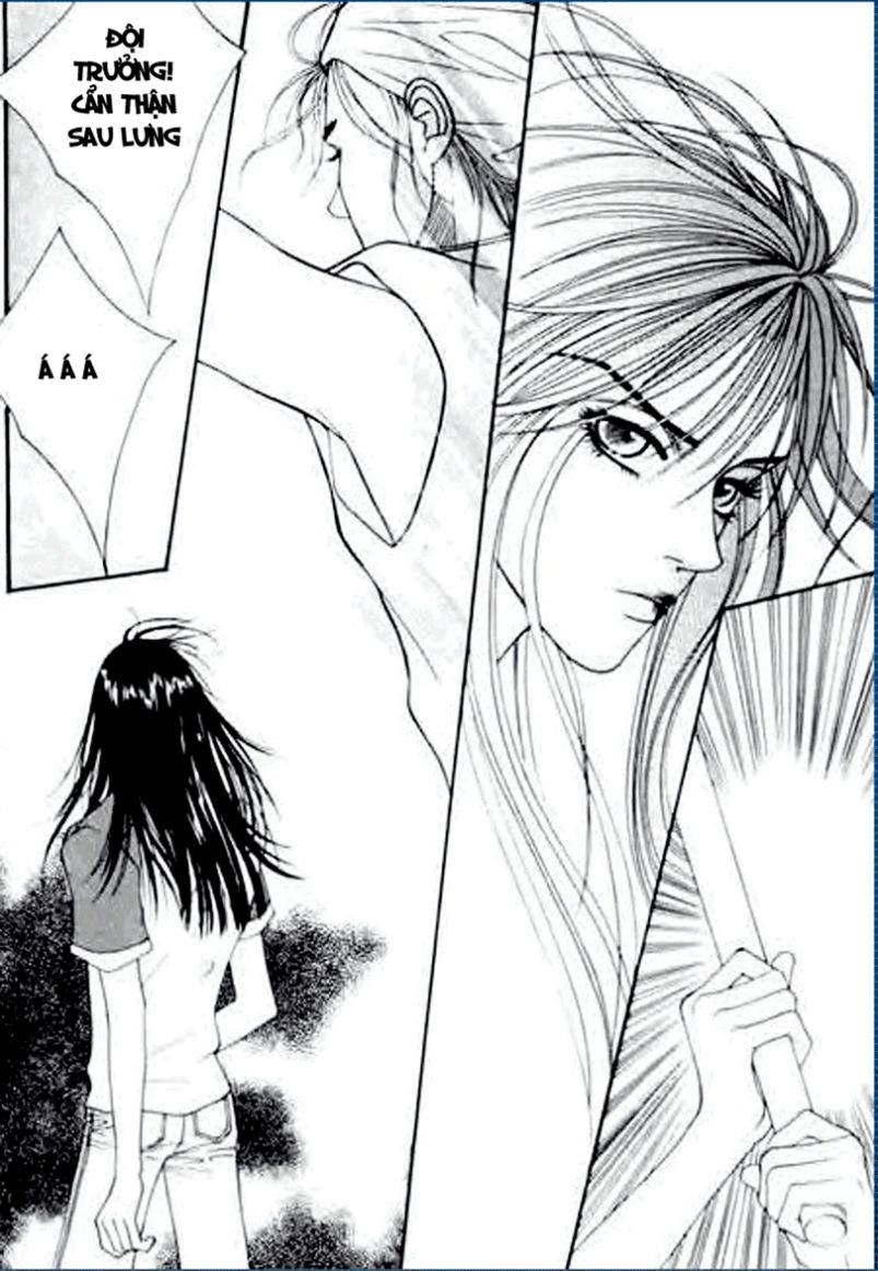 Saver - Vị Cứu Tinh Chapter 5 - 13