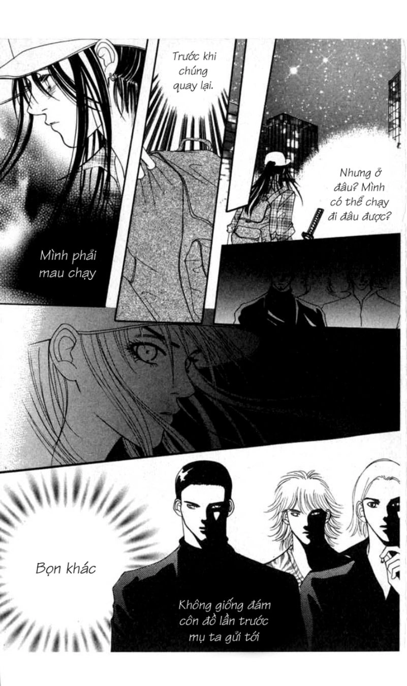 Saver - Vị Cứu Tinh Chapter 5 - 22