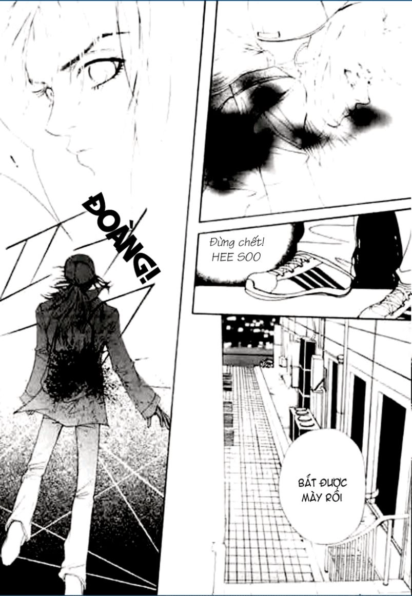 Saver - Vị Cứu Tinh Chapter 5 - 26