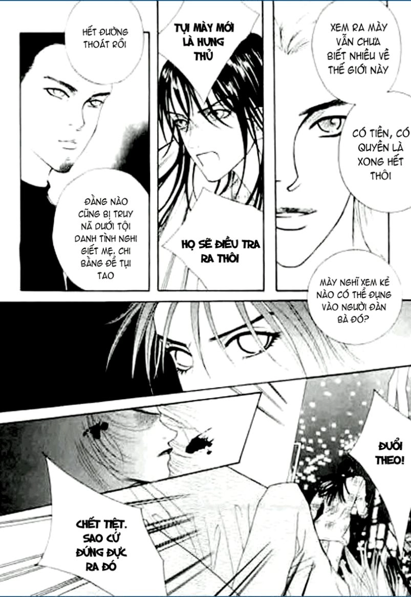 Saver - Vị Cứu Tinh Chapter 5 - 28