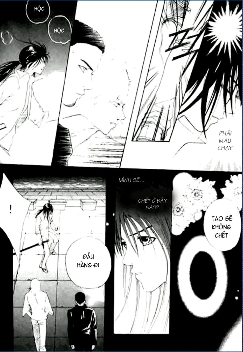 Saver - Vị Cứu Tinh Chapter 5 - 29