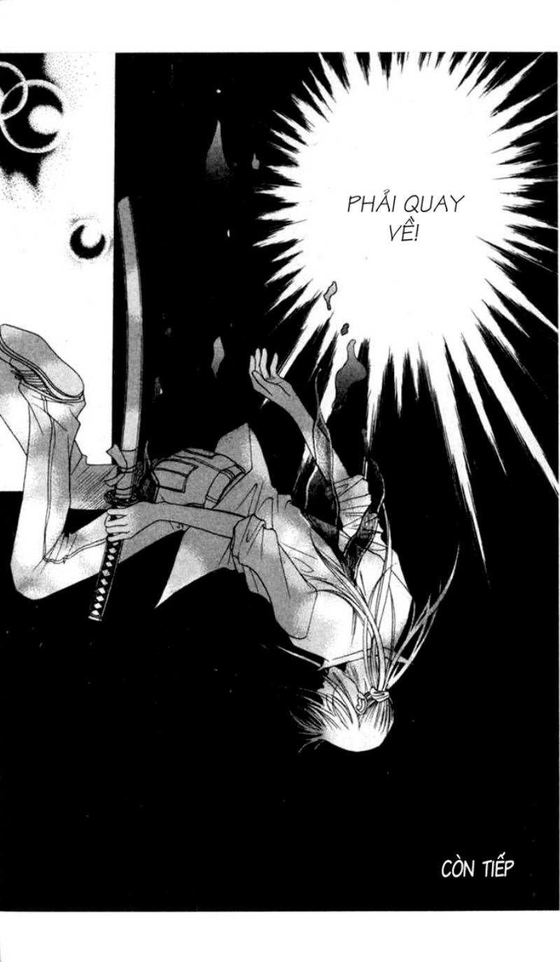 Saver - Vị Cứu Tinh Chapter 5 - 32