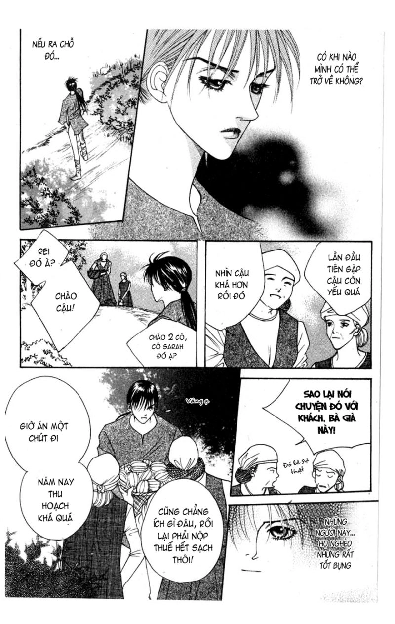 Saver - Vị Cứu Tinh Chapter 8 - 8