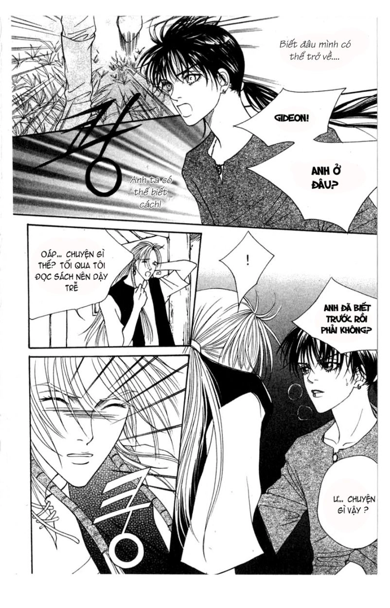 Saver - Vị Cứu Tinh Chapter 8 - 10