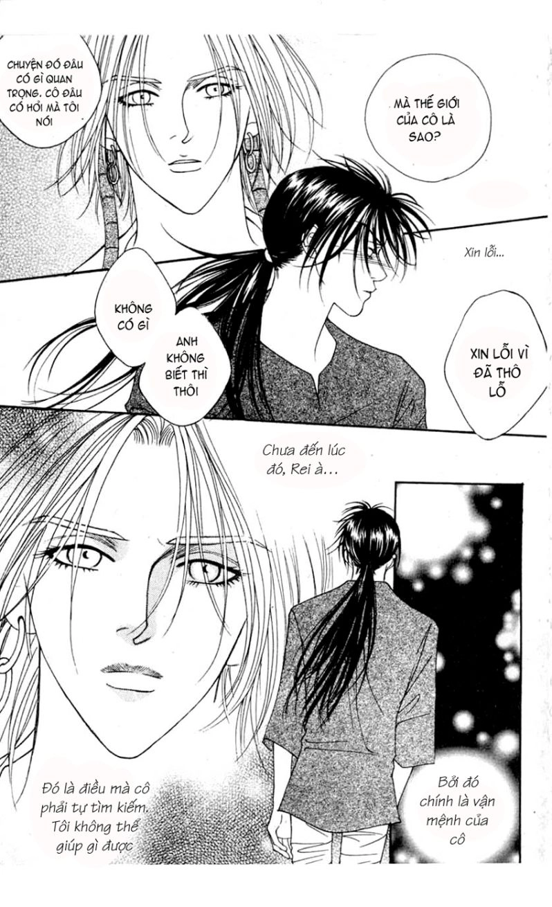 Saver - Vị Cứu Tinh Chapter 8 - 13