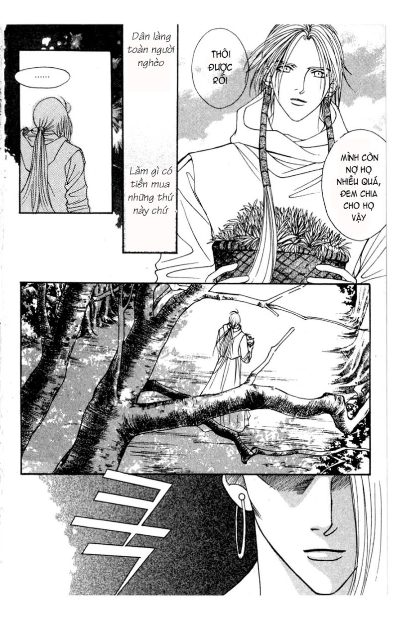 Saver - Vị Cứu Tinh Chapter 8 - 16