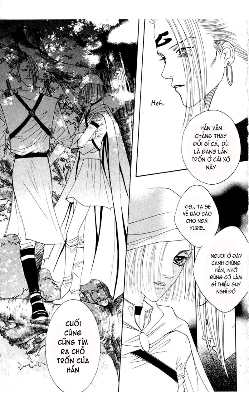 Saver - Vị Cứu Tinh Chapter 8 - 17