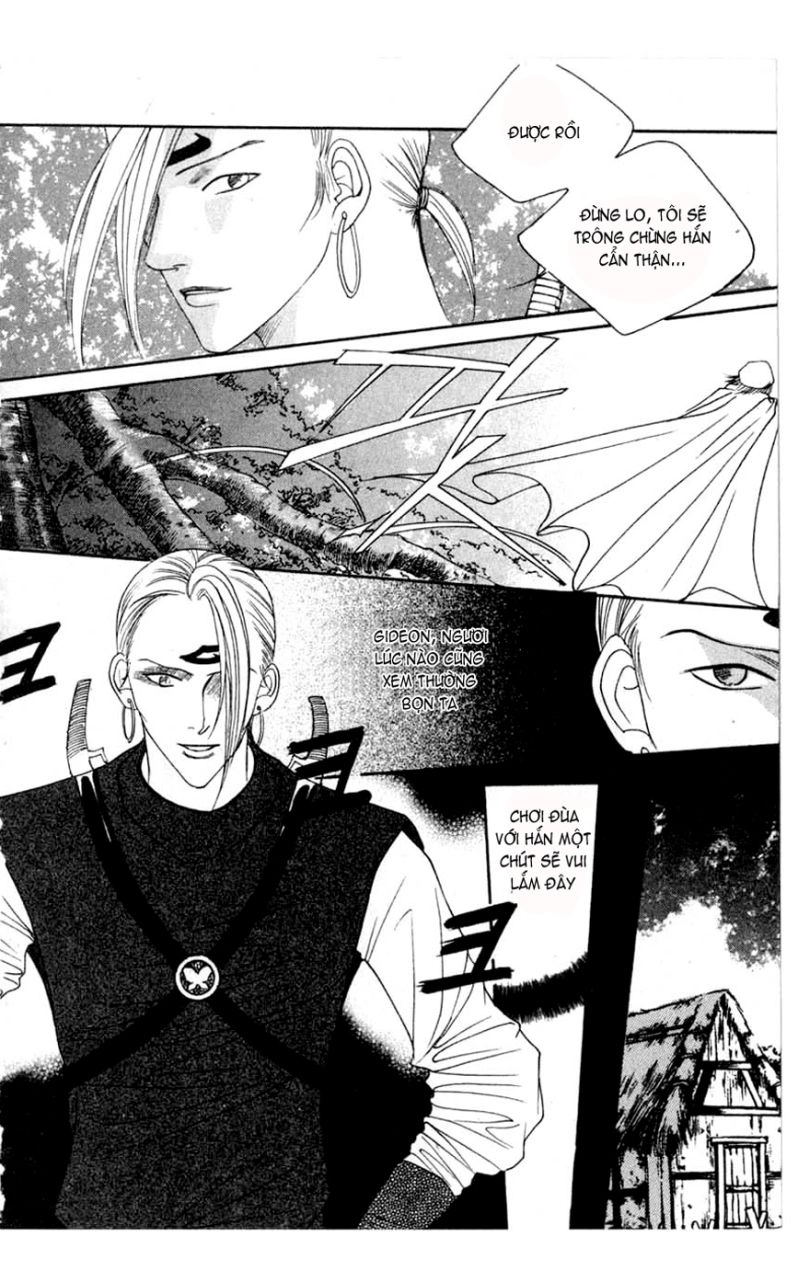 Saver - Vị Cứu Tinh Chapter 8 - 18