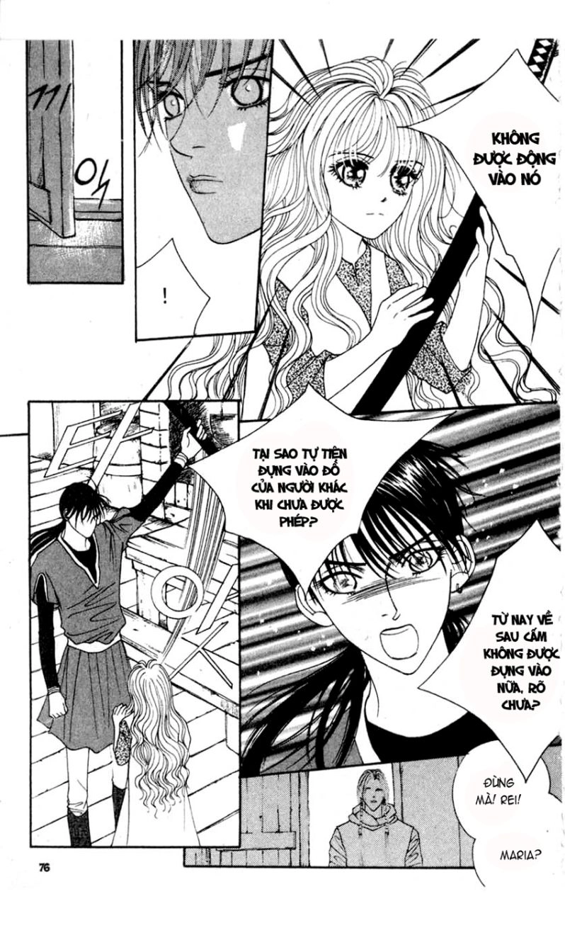 Saver - Vị Cứu Tinh Chapter 8 - 19