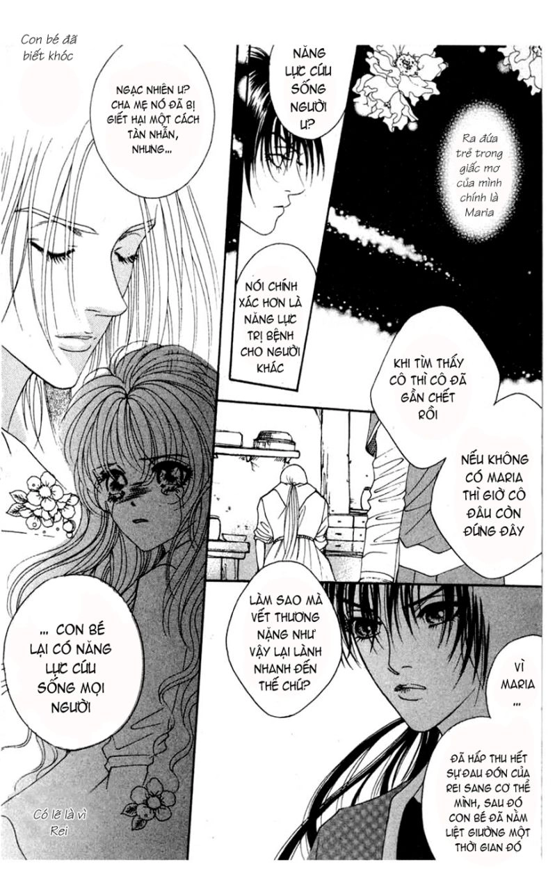 Saver - Vị Cứu Tinh Chapter 8 - 22