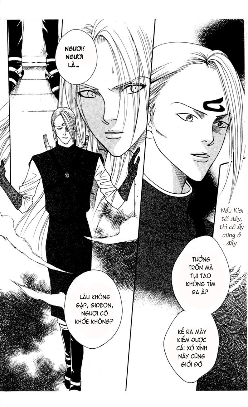 Saver - Vị Cứu Tinh Chapter 8 - 25