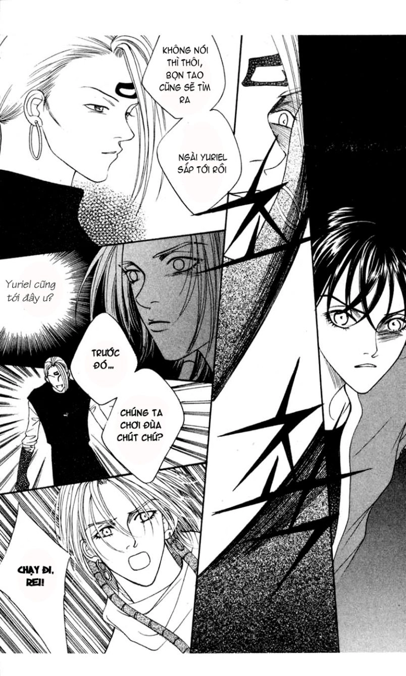 Saver - Vị Cứu Tinh Chapter 8 - 27