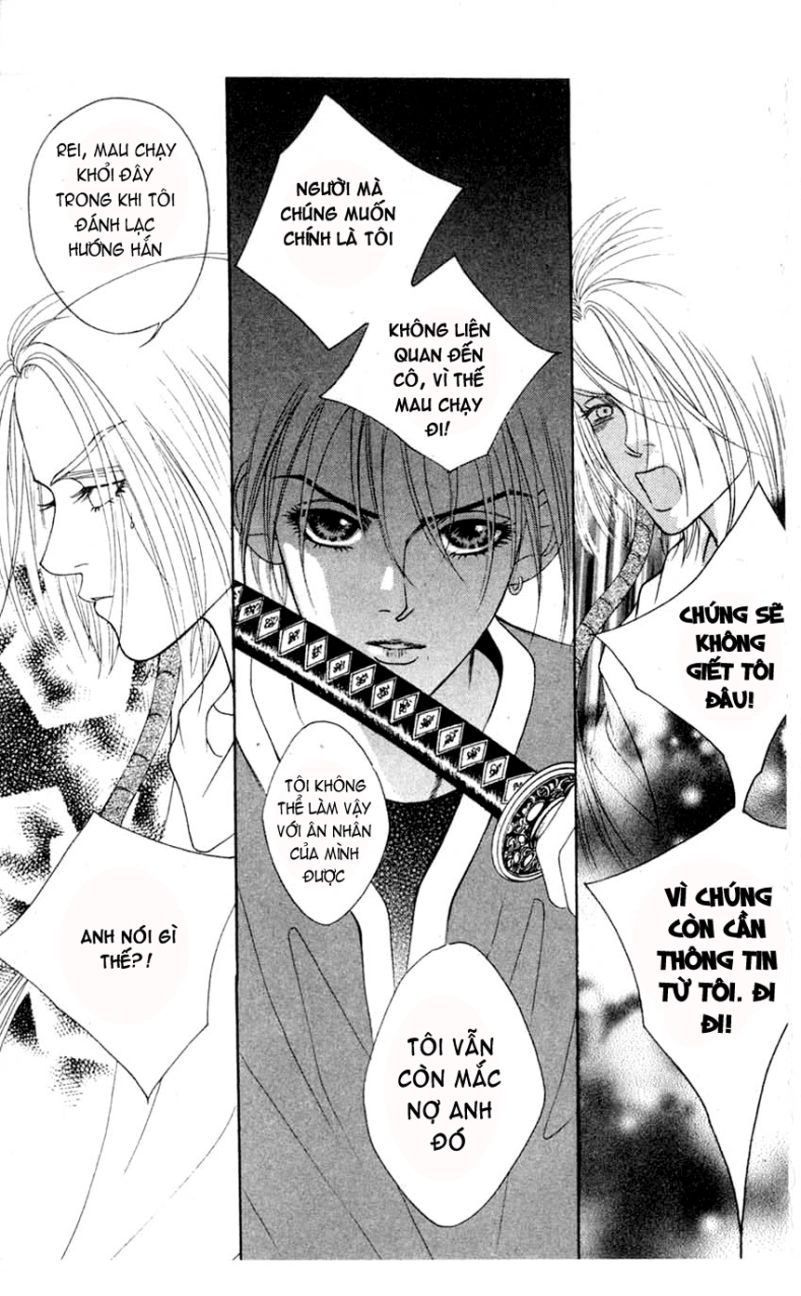 Saver - Vị Cứu Tinh Chapter 8 - 29