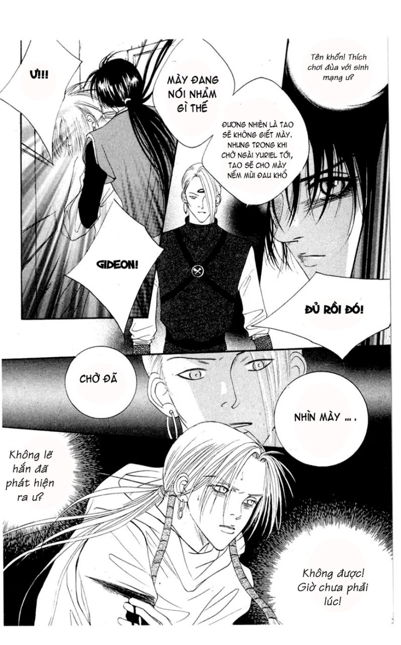 Saver - Vị Cứu Tinh Chapter 8 - 30