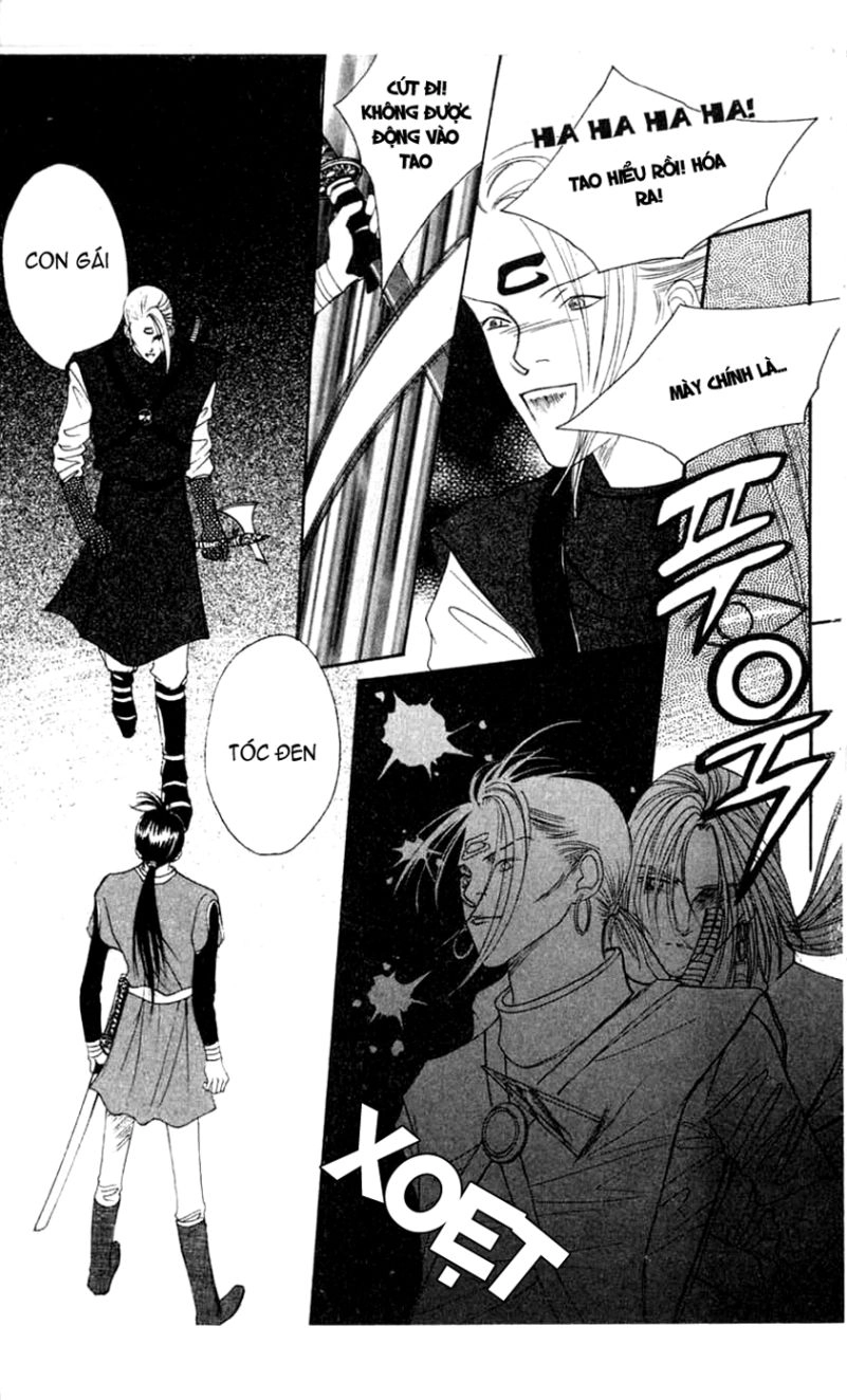 Saver - Vị Cứu Tinh Chapter 8 - 31