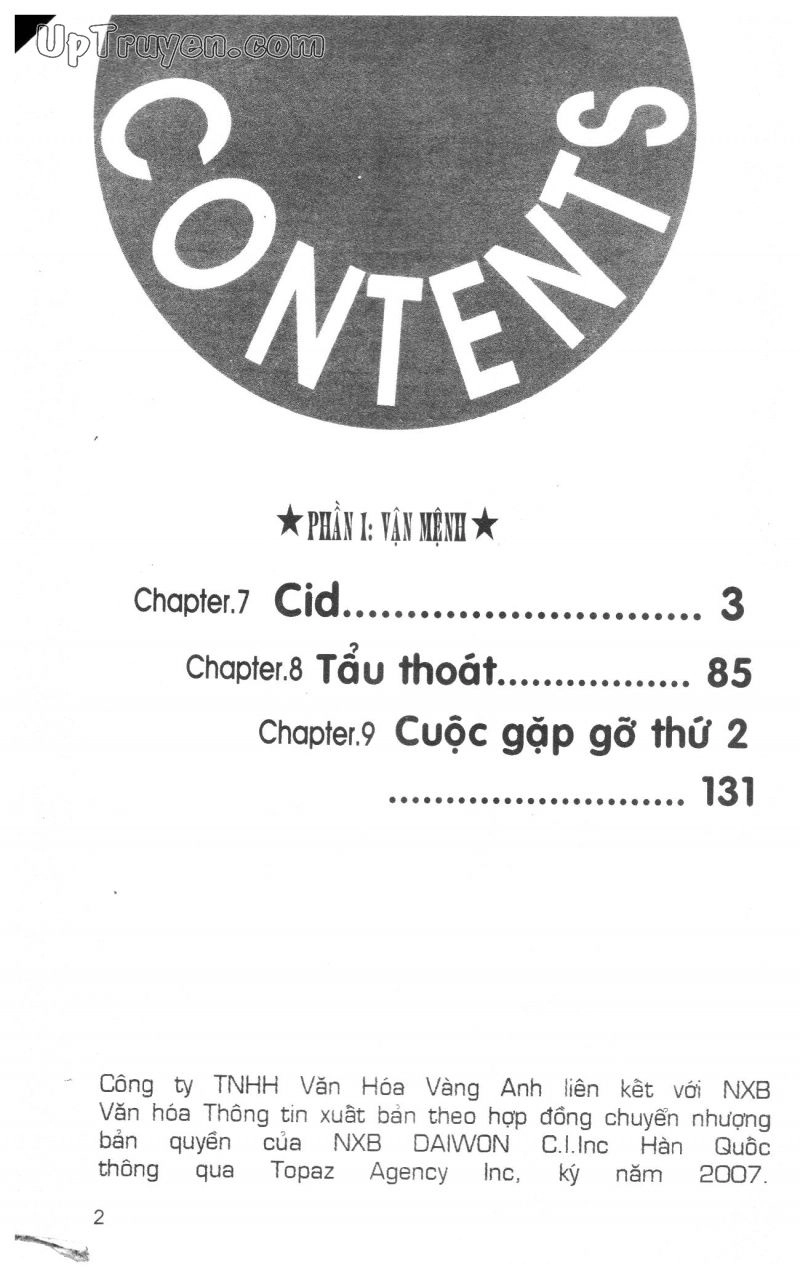 Saver - Vị Cứu Tinh Chapter 11 - 4