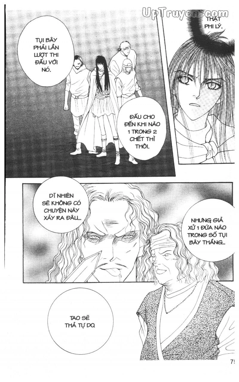 Saver - Vị Cứu Tinh Chapter 11 - 77