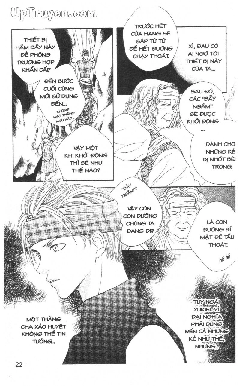 Saver - Vị Cứu Tinh Chapter 13 - 22