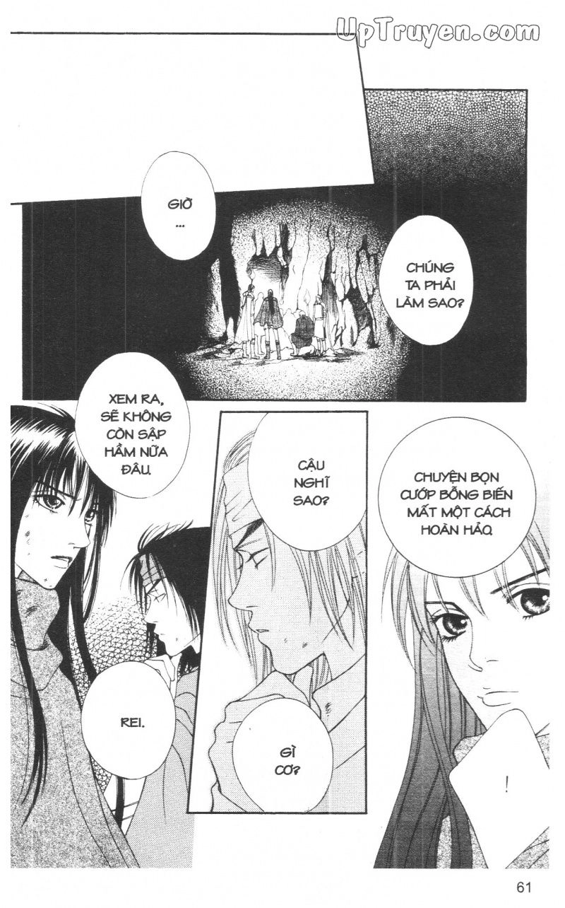 Saver - Vị Cứu Tinh Chapter 13 - 61