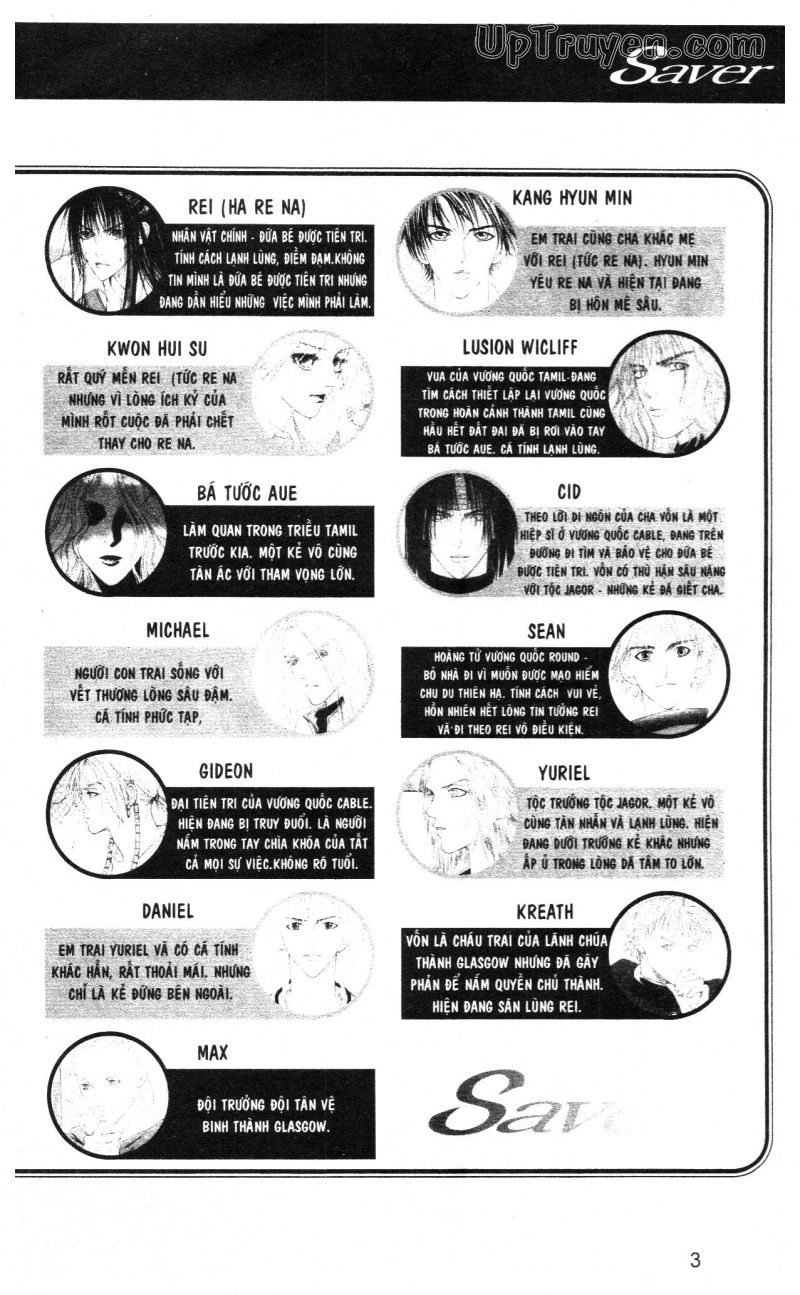 Saver - Vị Cứu Tinh Chapter 15 - 5