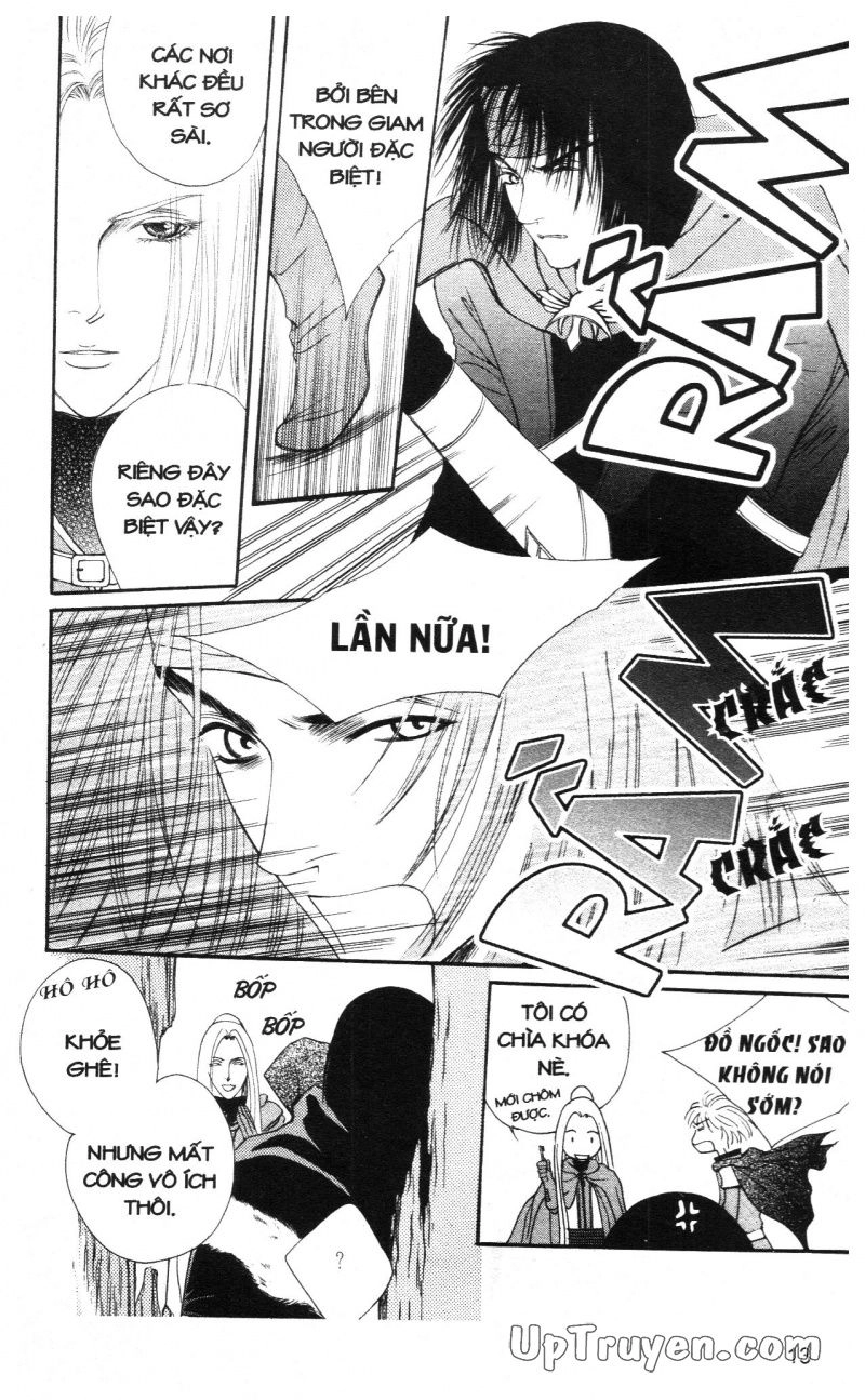 Saver - Vị Cứu Tinh Chapter 15 - 15