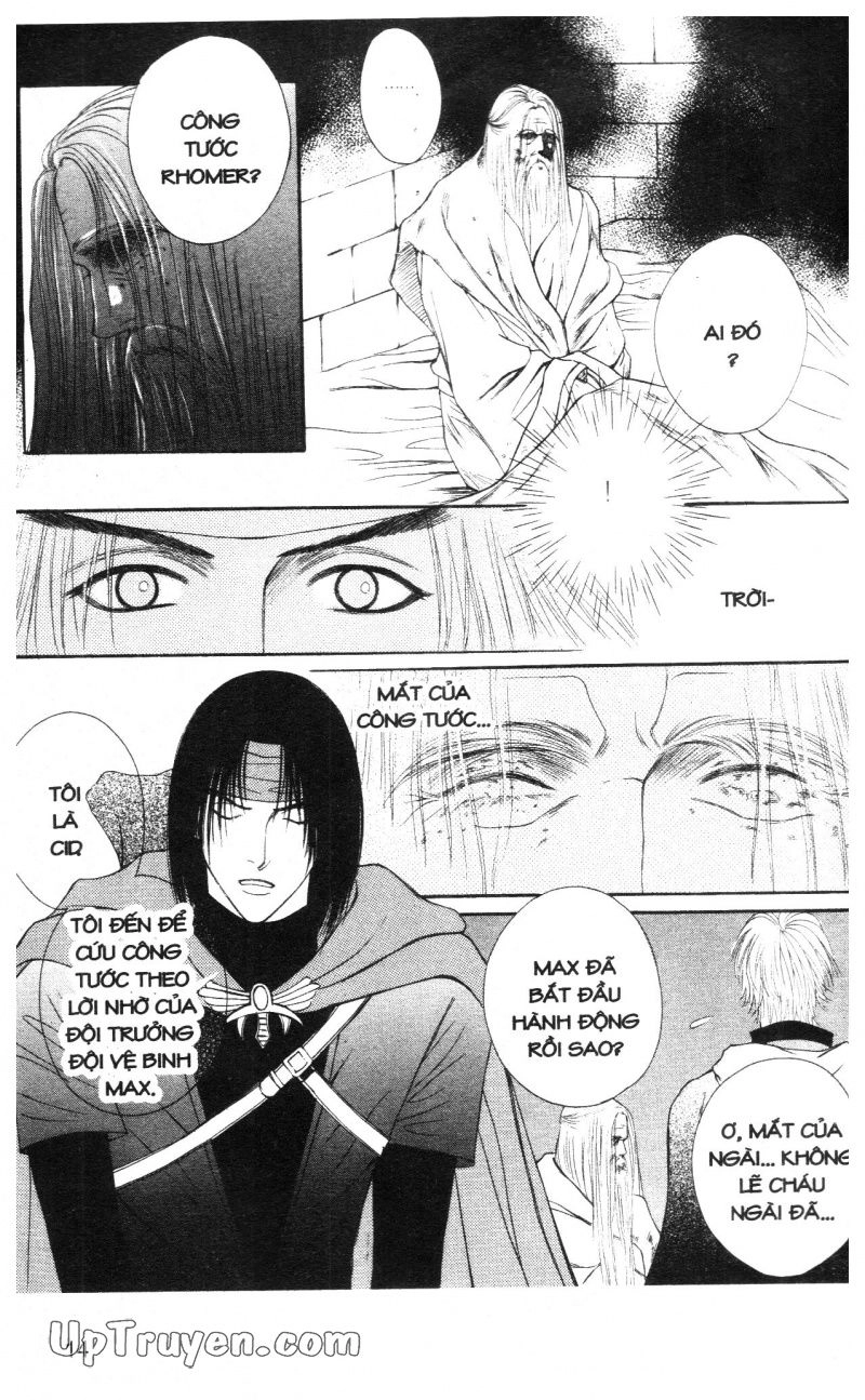 Saver - Vị Cứu Tinh Chapter 15 - 16