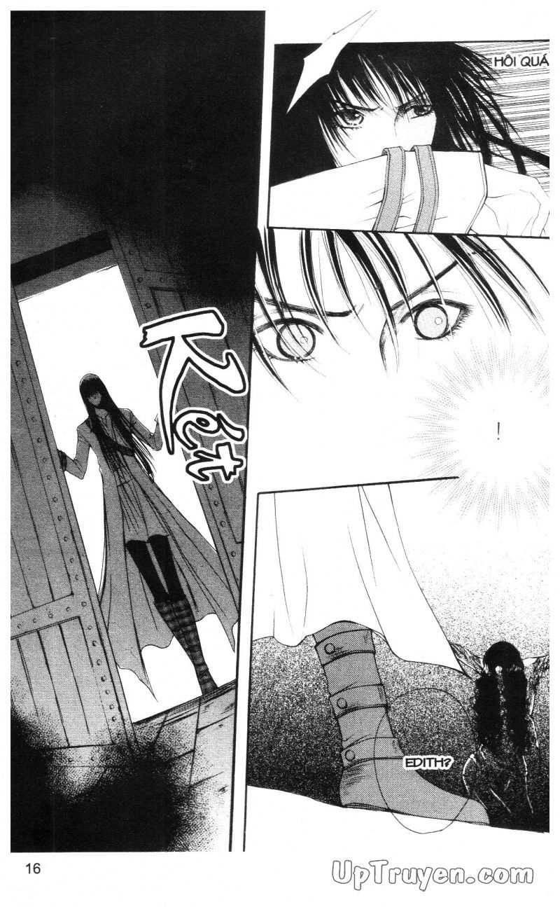 Saver - Vị Cứu Tinh Chapter 15 - 18