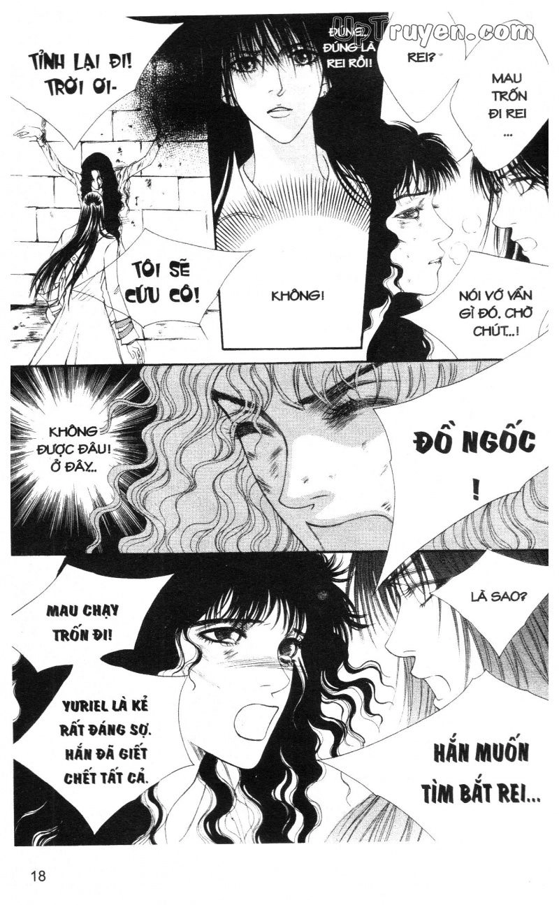 Saver - Vị Cứu Tinh Chapter 15 - 20