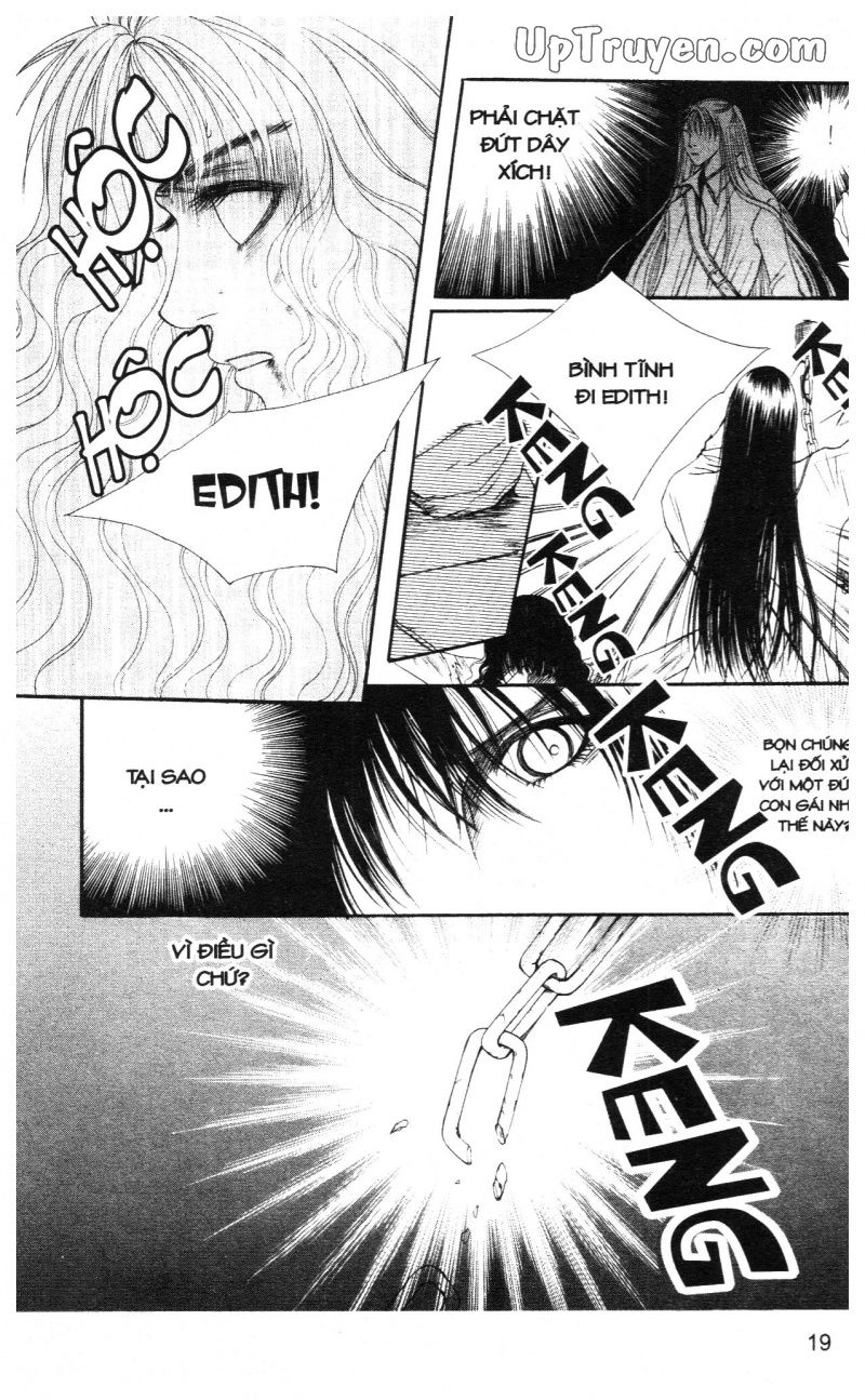 Saver - Vị Cứu Tinh Chapter 15 - 21