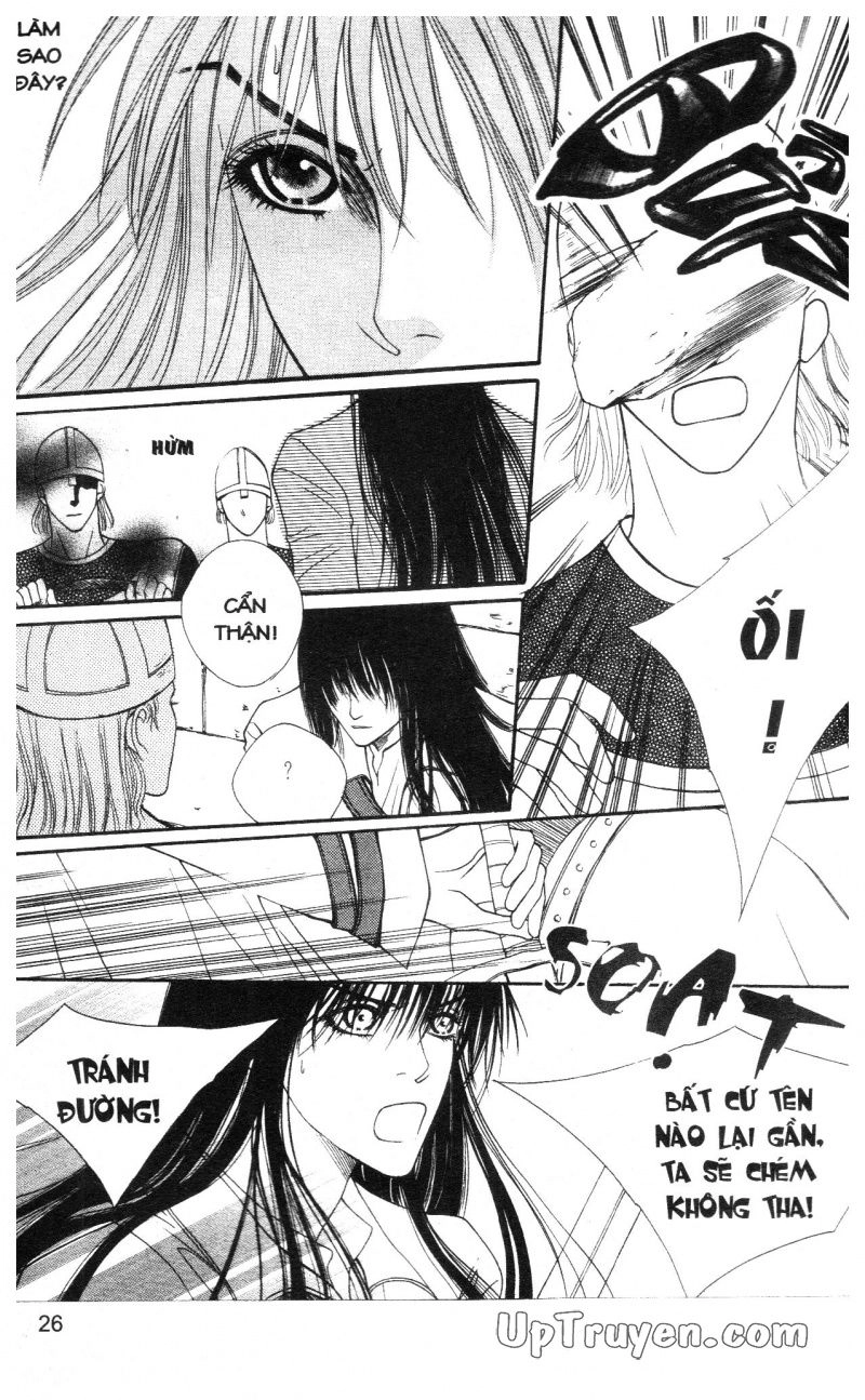 Saver - Vị Cứu Tinh Chapter 15 - 28