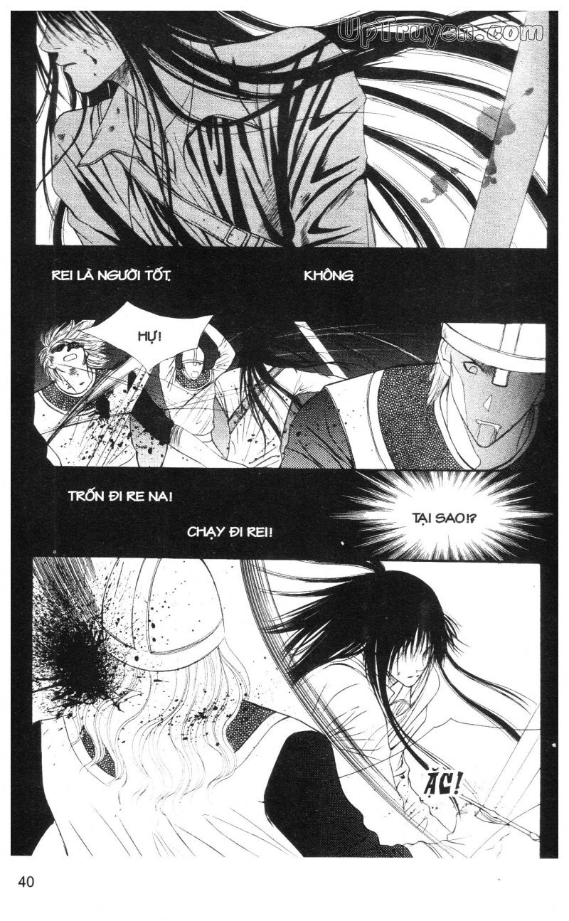 Saver - Vị Cứu Tinh Chapter 15 - 42