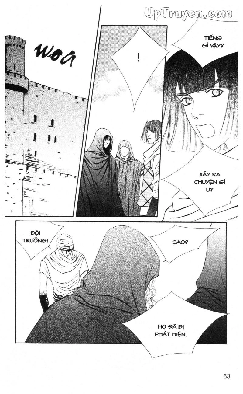 Saver - Vị Cứu Tinh Chapter 15 - 65