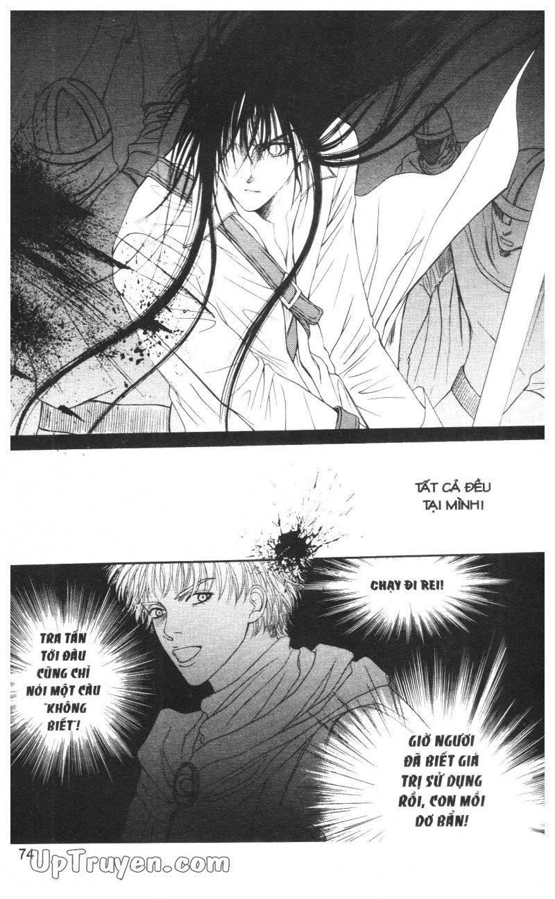 Saver - Vị Cứu Tinh Chapter 15 - 76