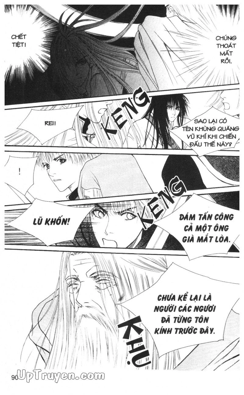 Saver - Vị Cứu Tinh Chapter 16 - 2