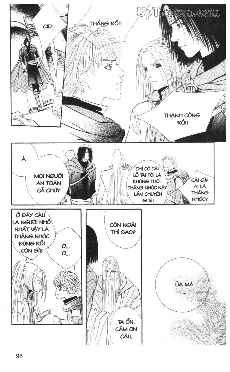 Saver - Vị Cứu Tinh Chapter 16 - 10