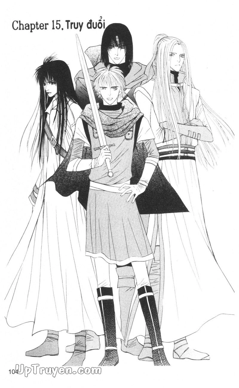 Saver - Vị Cứu Tinh Chapter 16 - 16