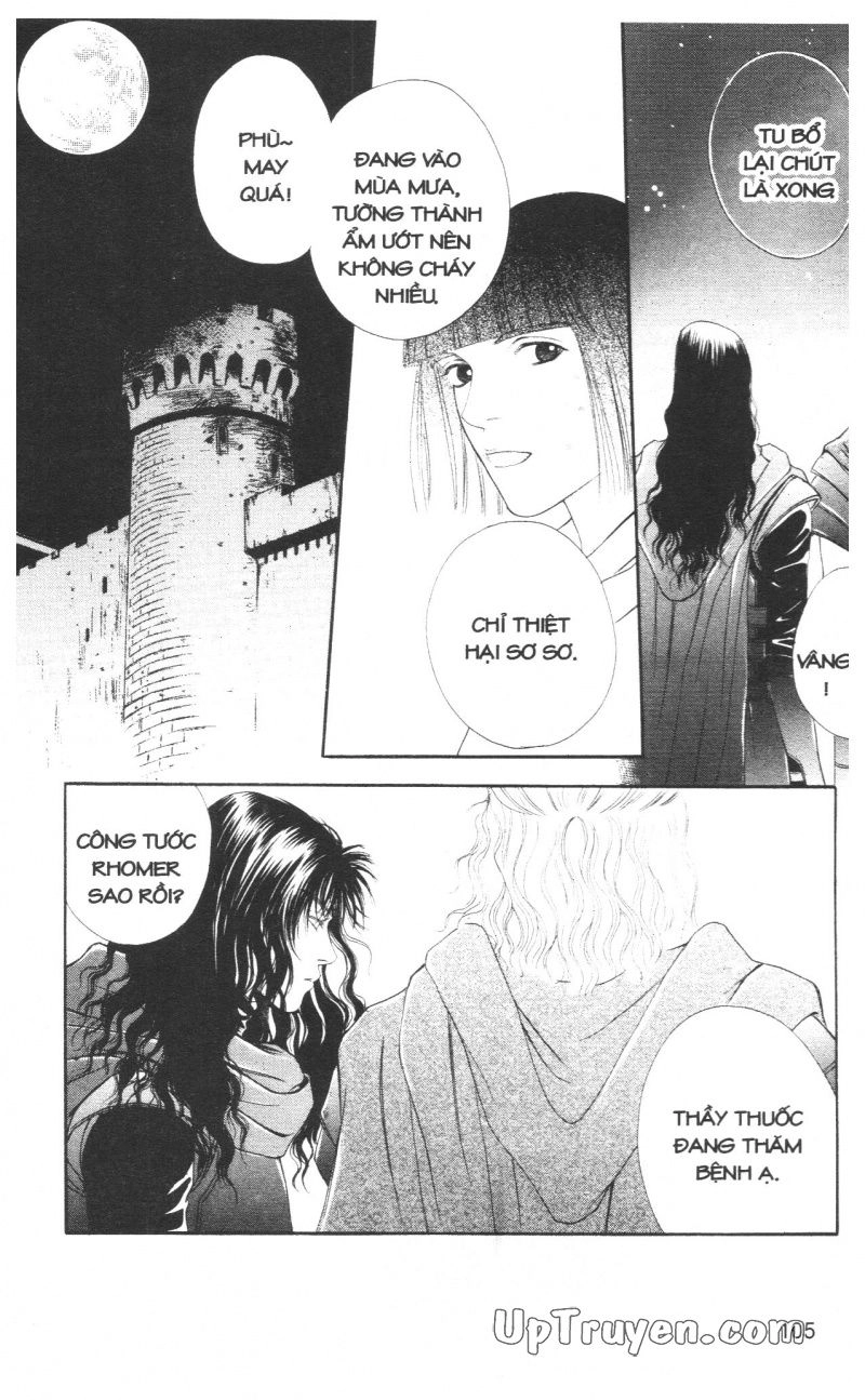 Saver - Vị Cứu Tinh Chapter 16 - 17