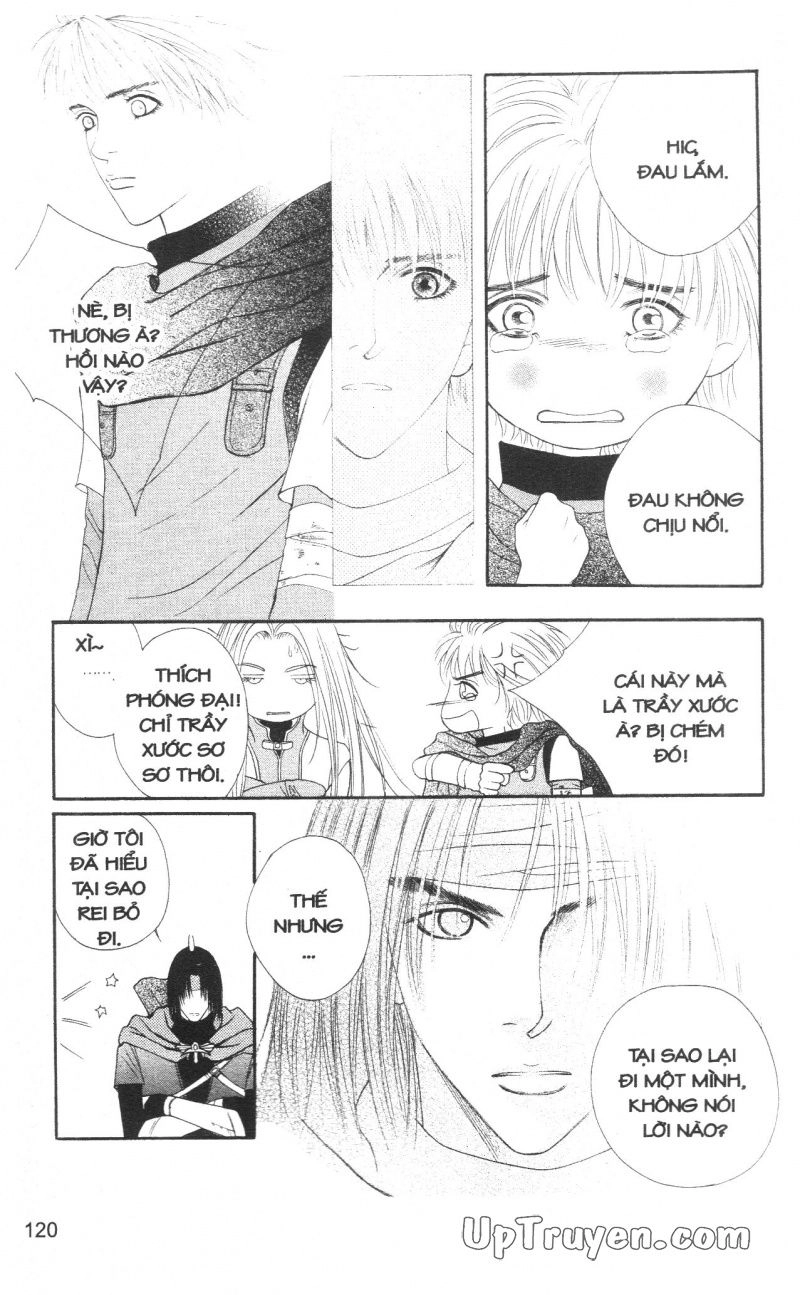 Saver - Vị Cứu Tinh Chapter 16 - 32