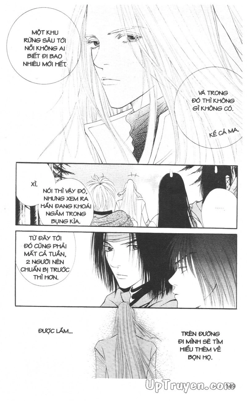 Saver - Vị Cứu Tinh Chapter 16 - 61