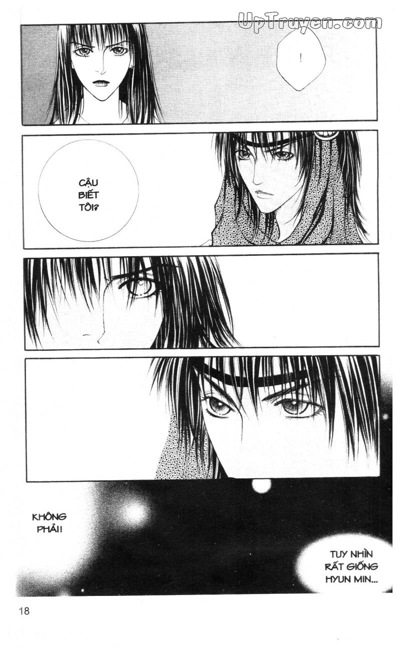 Saver - Vị Cứu Tinh Chapter 17 - 20